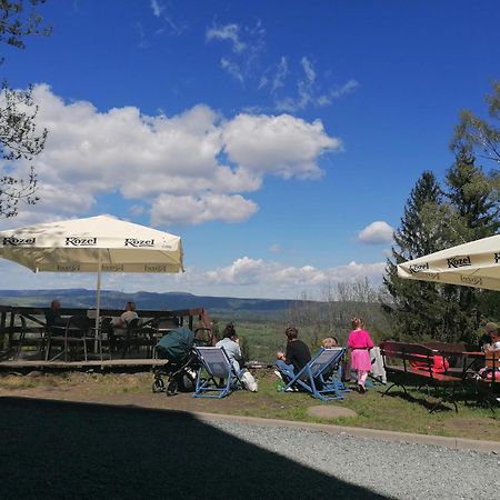 Hostel Schronisko Pttk Pod Muflonem Duszniki Zdrój Zewnętrze zdjęcie