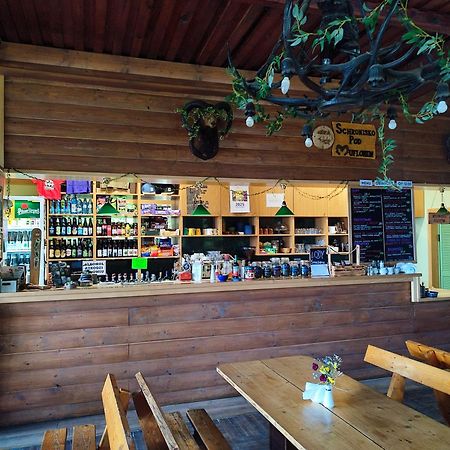Hostel Schronisko Pttk Pod Muflonem Duszniki Zdrój Zewnętrze zdjęcie