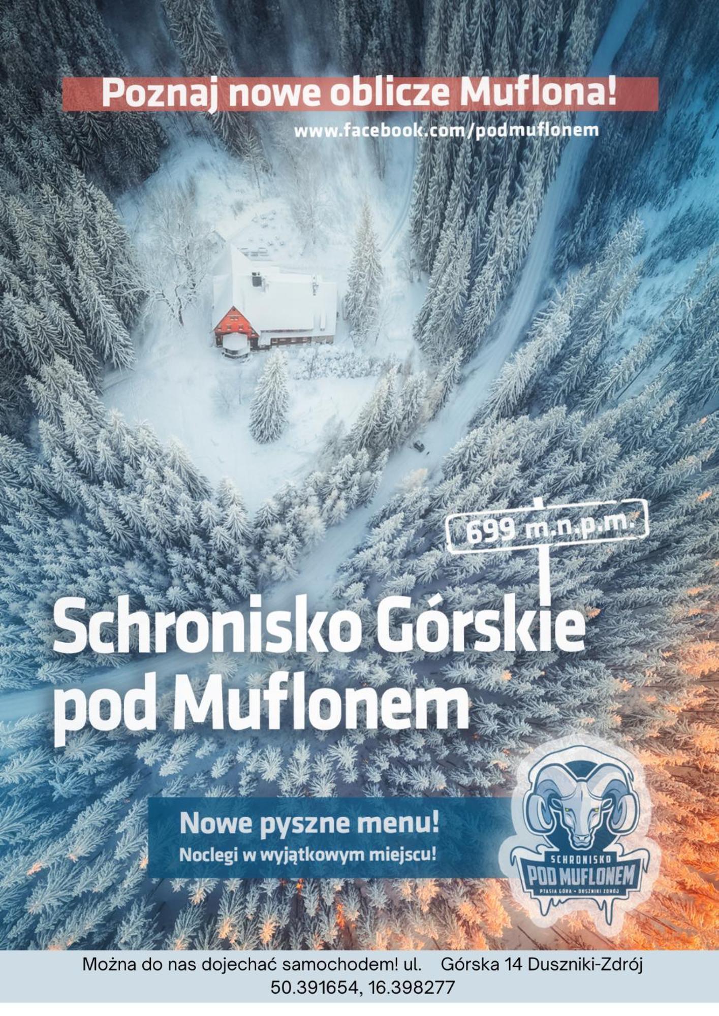 Hostel Schronisko Pttk Pod Muflonem Duszniki Zdrój Zewnętrze zdjęcie