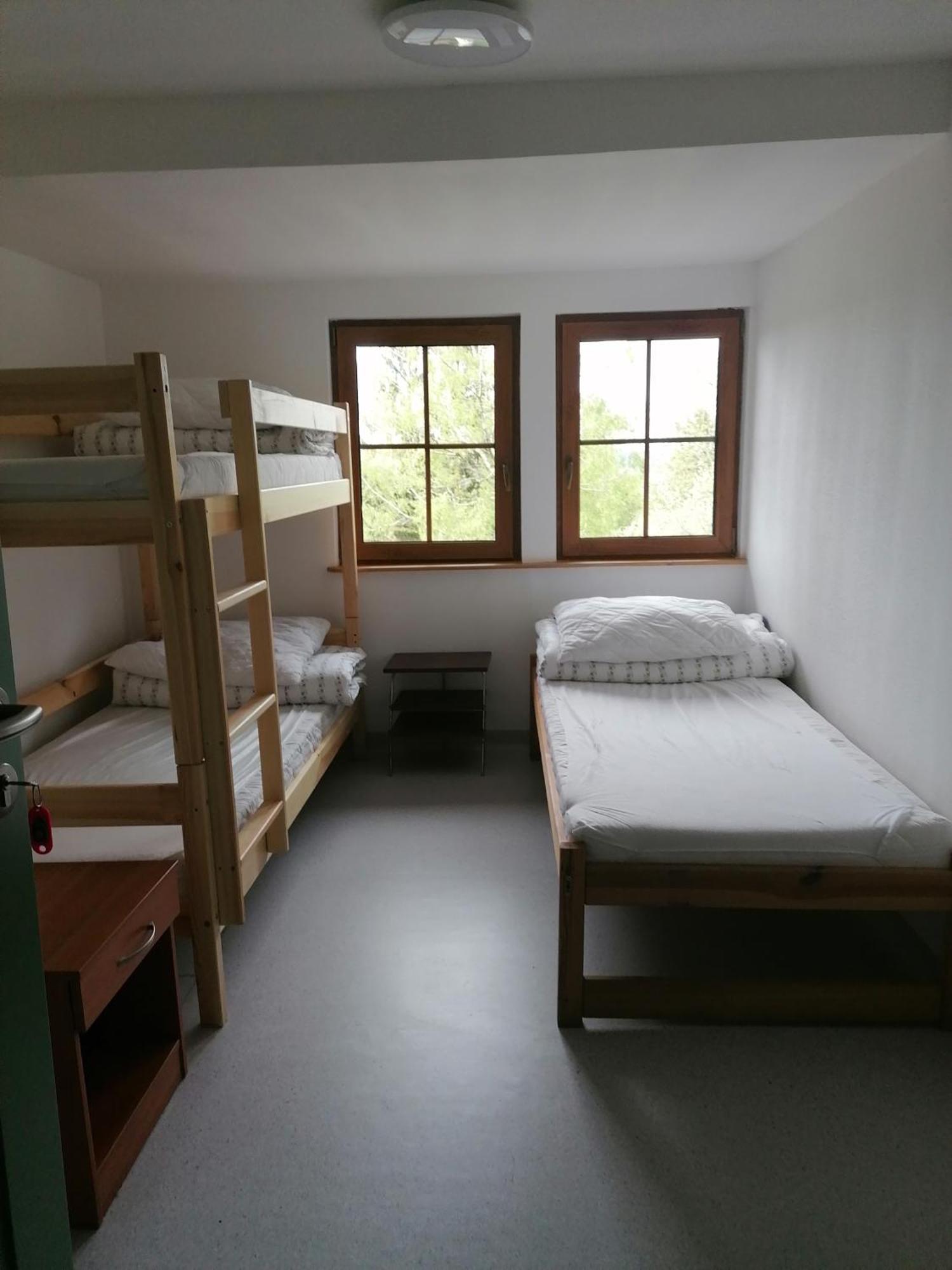 Hostel Schronisko Pttk Pod Muflonem Duszniki Zdrój Zewnętrze zdjęcie