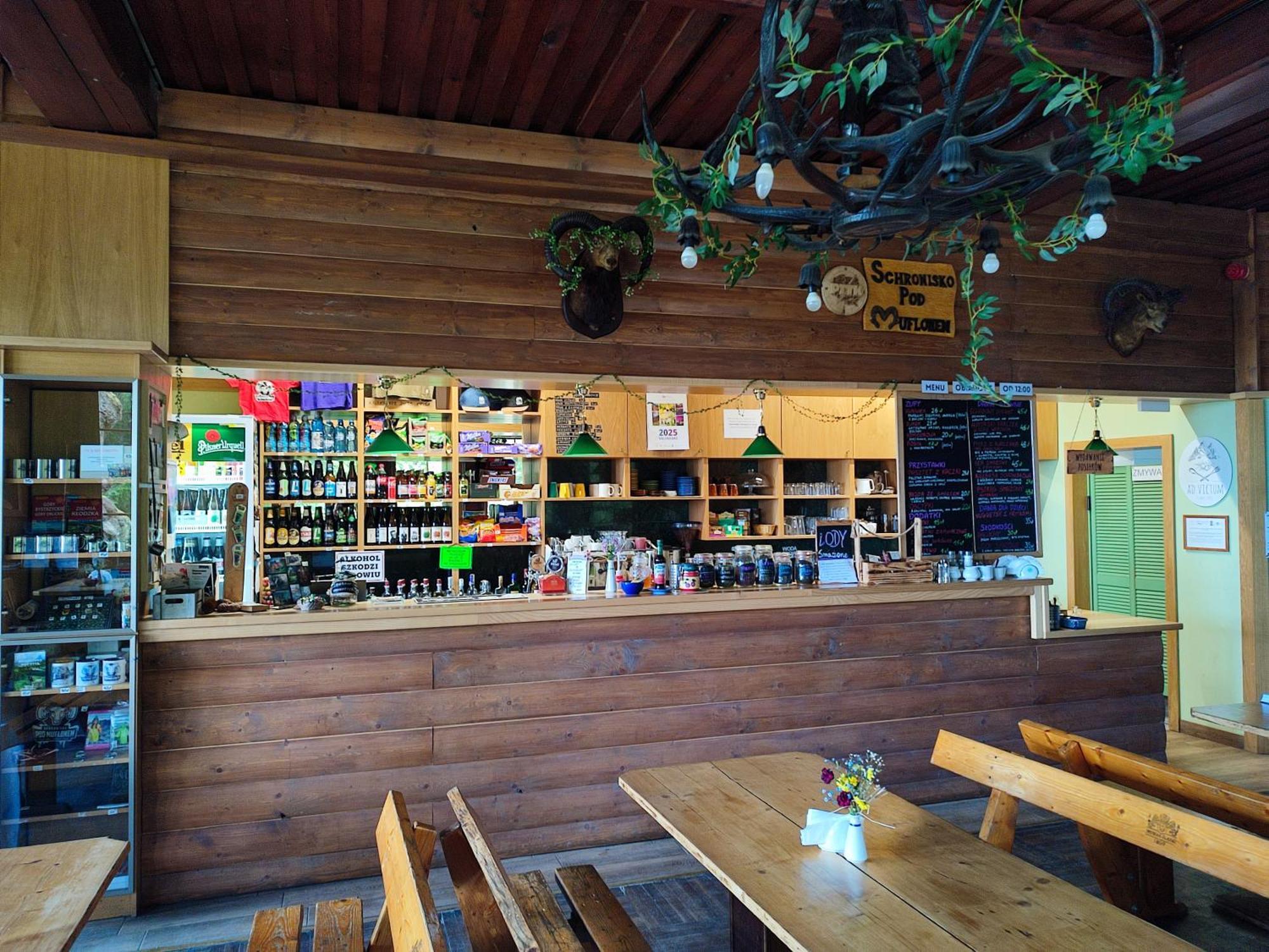Hostel Schronisko Pttk Pod Muflonem Duszniki Zdrój Zewnętrze zdjęcie